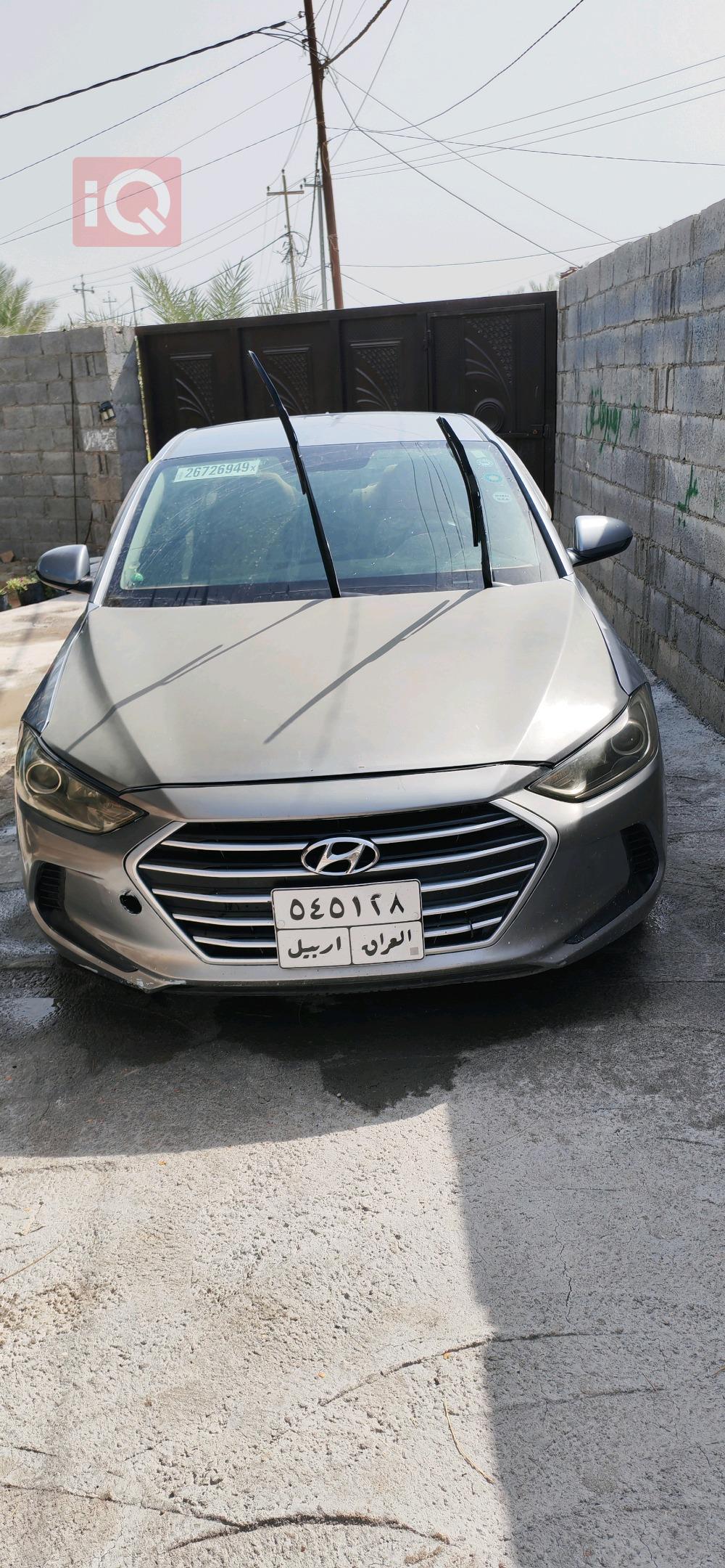 هيونداي النترا